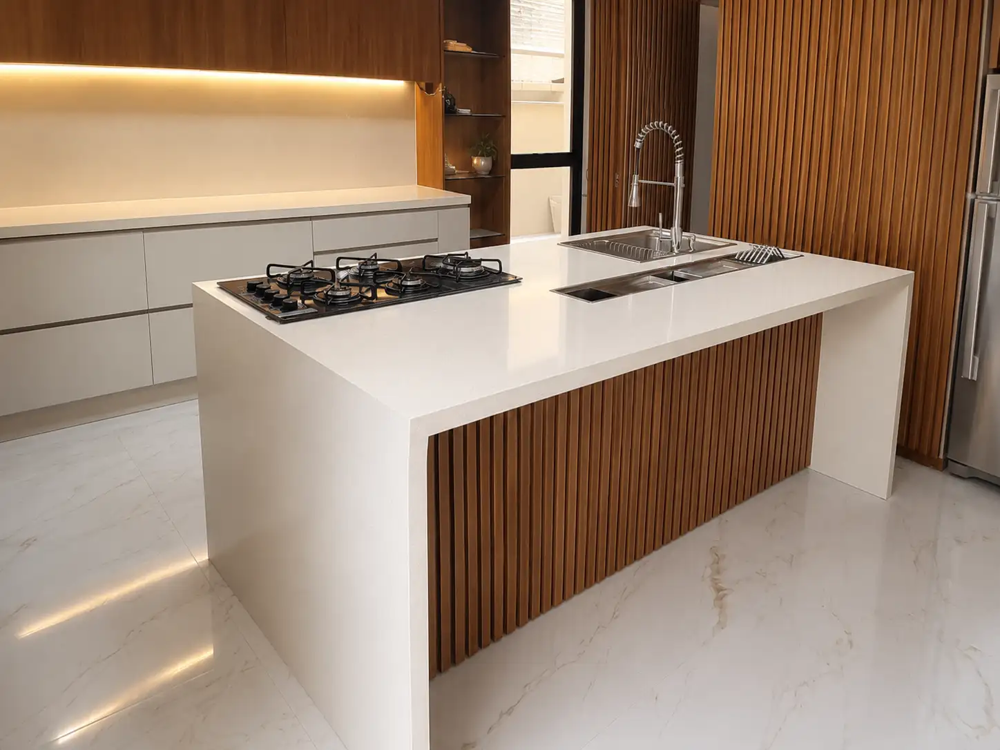 Cozinha planejada sob medida Florianpolis