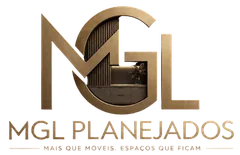 Logotipo MGL Planejados São José SC
